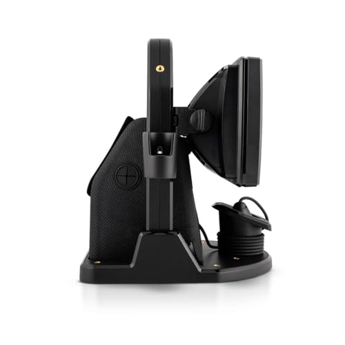 Humminbird ICE Helix 9 MSI+ GPS G4N MEGA 360 Bundle Black