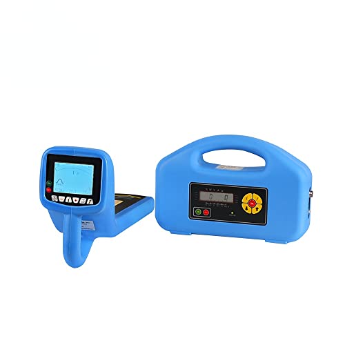 GOYOJO Underground Pipeline Detector Metal Pipe Wire and Optical Cable Fault Locator (KT-6000G)