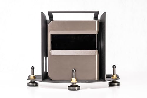 SkyTrak Golf Launch Monitor and Golf Simulator with Metal Protective Case
