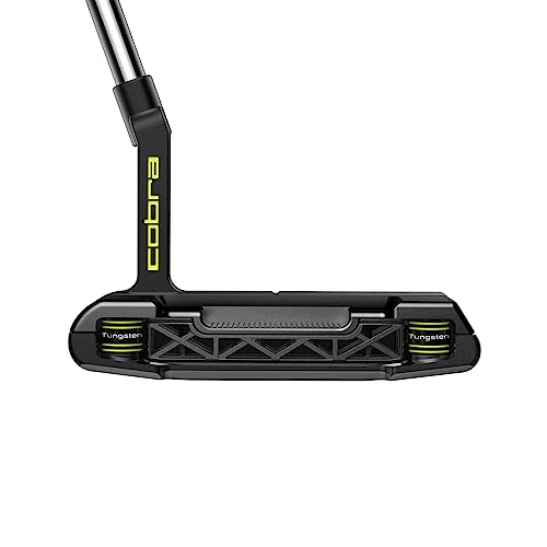 Cobra Golf King 3D Putter GRANDSPORT Right Hand Black