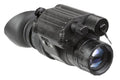 AGM Global Vision Night Vision Monocular PVS-14 NL1 Gen 2 Black