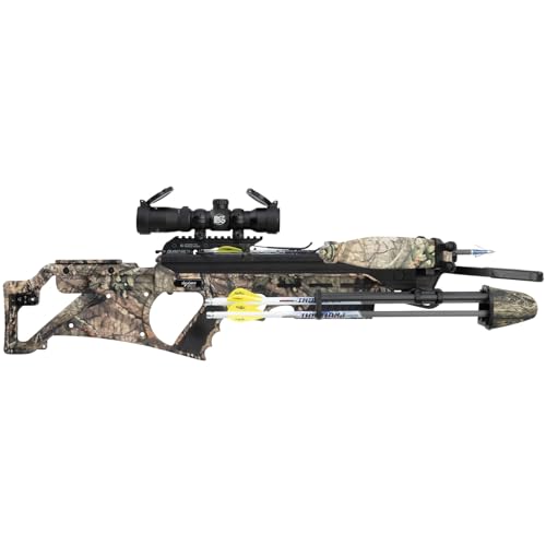 Excalibur Suppressor Extreme Micro Series Lightweight CeaseFire Hunting Crossbow Mossy Oak Break-Up Country
