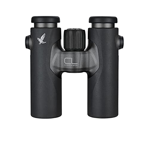 SWAROVSKI OPTIK 8x30 CL Companion Binocular Red