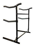 Krypt Towers Freestanding Kayak Rack Outdoor Storage System