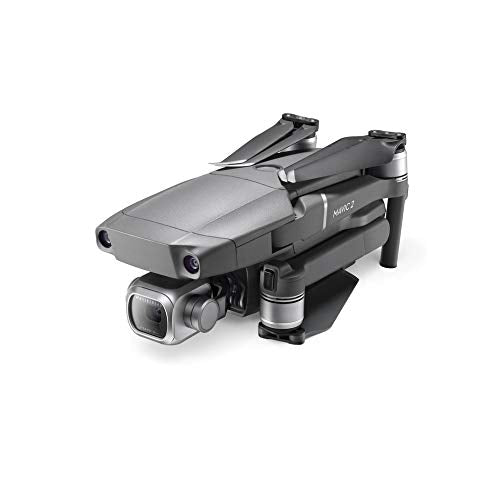 DJI Mavic 2 Pro Drone Quadcopter with Smart Controller Gray