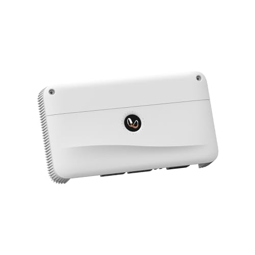 Enrock Marine Bluetooth AM/FM Radio with 4x 6.5" 225W Titanium Speakers & 4-Channel Amplifier