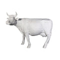 Design Toscano Grand-Scale Wildlife Animal Collection Holstein Cow Statue Unpainted