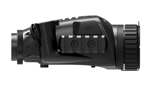 Burris Optics BTC35 V3 Thermal Imaging Clip-On RifleScope Black