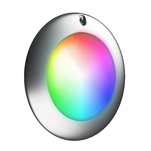Discount Pool Mart HD Inground Swimming Pool LED Light Color Changing 24V Sealed Made in Australia Clear