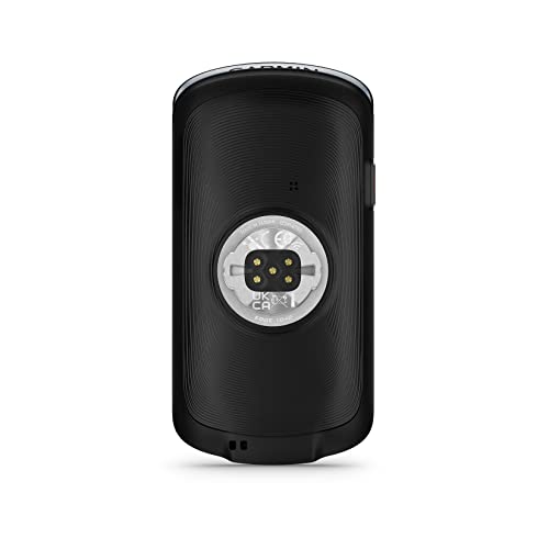 Wearable4U Garmin Edge 1040 GPS Cycling Computer with Solar Charging, Case, Speed and Cadence Sensors, E-Bank Bundle