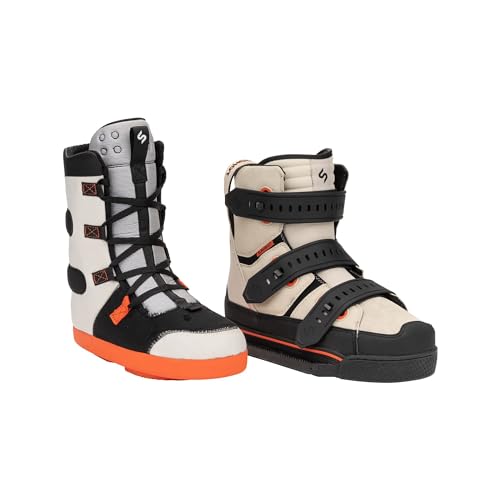 Slingshot Sports 2024 Space Mob Wakeboard Bindings Size 9