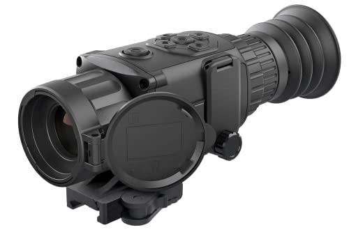 AGM Global Vision Rattler TS 25-256 Thermal Riflescope Black