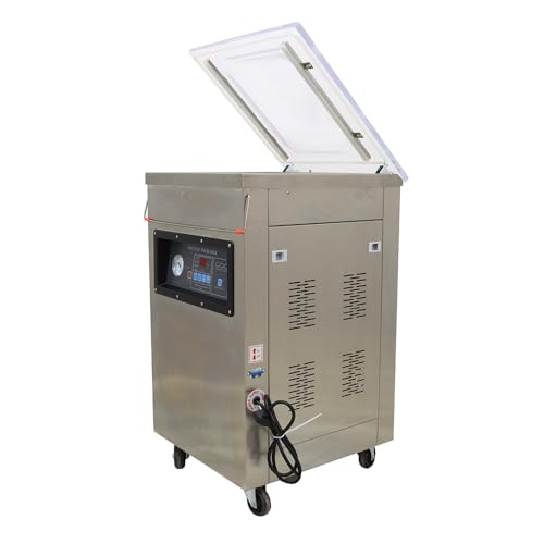 Banfluxion 110V Single Chamber Vacuum Sealer Machine 750W