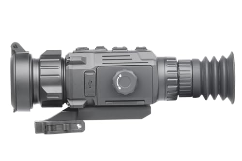 AGM Global Vision Rattler V2 50-640 Thermal Imaging Scope Black