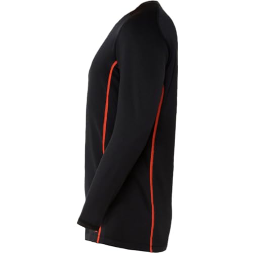 Bare Mens Aqua Trek Tech Dry Drysuit Black Large