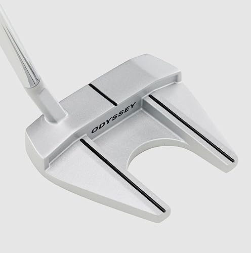 Odyssey Golf White Hot OG Seven S Putter 35" Silver