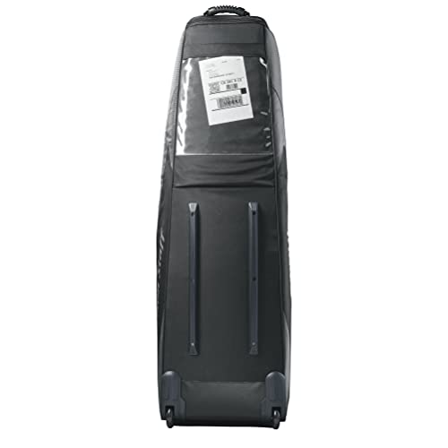WILSON Staff Pro Wheeled Travel Cover Black