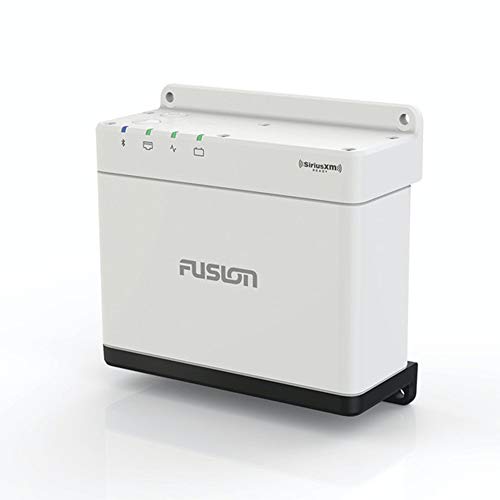 Fusion Entertainment Apollo Marine Entertainment System with 6 Channel and 4 Channel Amplifiers