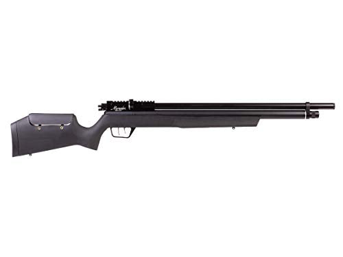 Benjamin Marauder BP22SAS .22-Caliber Pellet Semi-Auto PCP Hunting Air Rifle Black