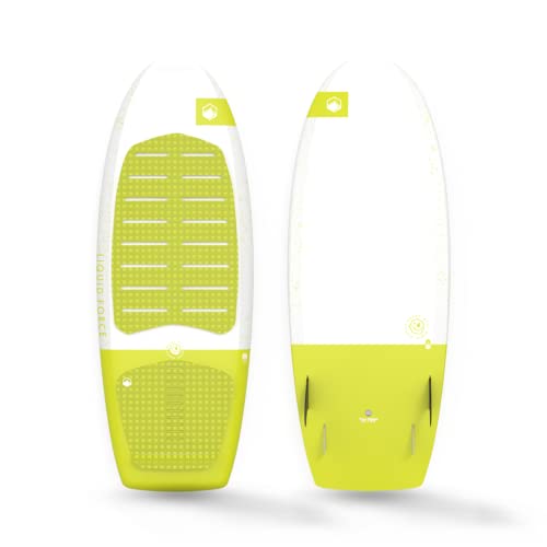 Liquid Force Happy Pill Wakesurf Board 2023-4'6