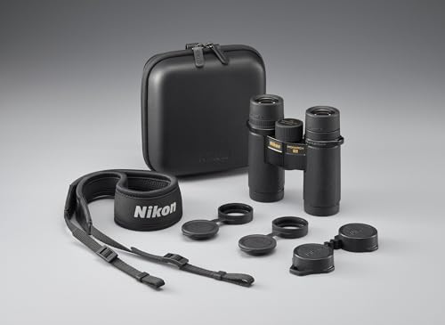 Nikon BAA793SA Binoculars Black 4.2cm 145m
