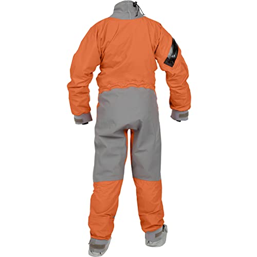 Kokatat Youth Hydrus 3.0 SuperNova Semi Dry Suit Tangerine