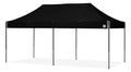 E-Z UP Eclipse Instant Shelter Canopy 10' x 20' Black