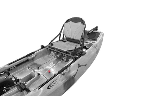 SEAFLO Fishing Kayak RPA105 Camo 10'5