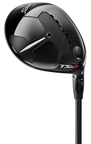 Titleist Golf Club TSR3 15 * 3 Wood Extra Stiff Graphite
