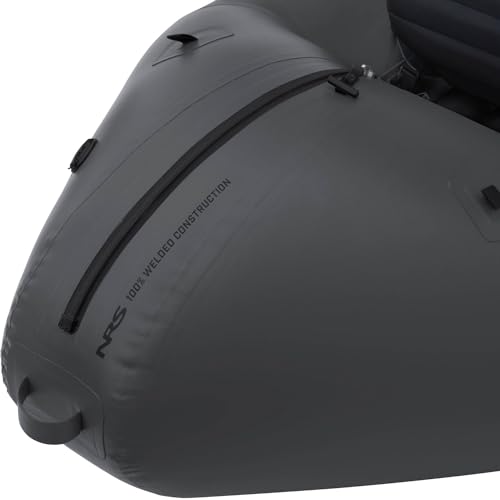 NRS Riffle Packraft Gray