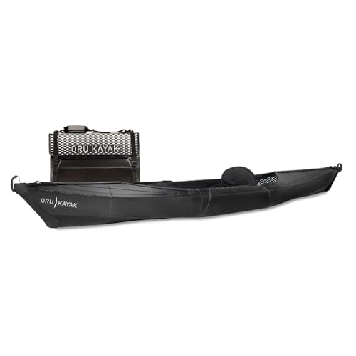 Oru Kayak Foldable Beach LT Sport Black