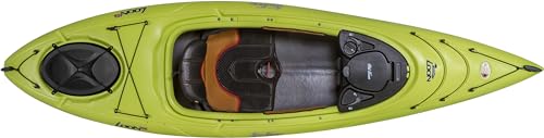 Old Town Loon 106 Recreational Kayak Lemongrass 10'6