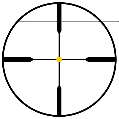 Trijicon ACCUPOINT 2.5-10X56 STD DPL Black
