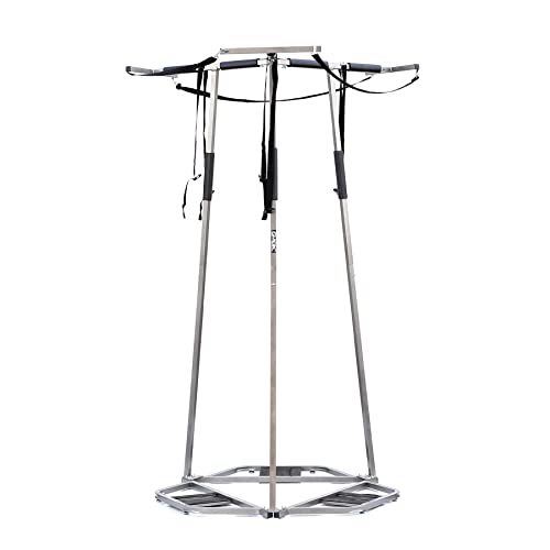 Glacik SPAREHAND Vertical Storage Rack for 3 Kayak/SUP Paddle Boards (G-760) Bronze