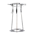 Glacik SPAREHAND Vertical Storage Rack for 3 Kayak/SUP Paddle Boards (G-760) Bronze