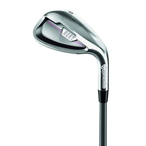 TaylorMade Rory Junior Golf Set K50 Right Hand Girls Flex Black/Pink/White