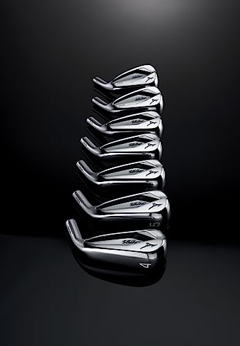 Mizuno JPX923 HOT Metal PRO Iron Set LH/Steel/Stiff