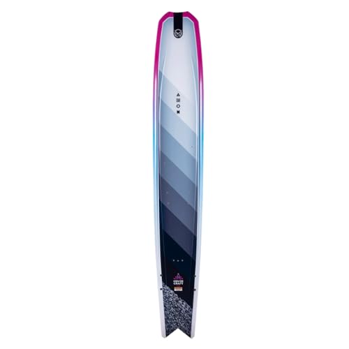 HO Womens Slalom Waterskis Grey/Pink