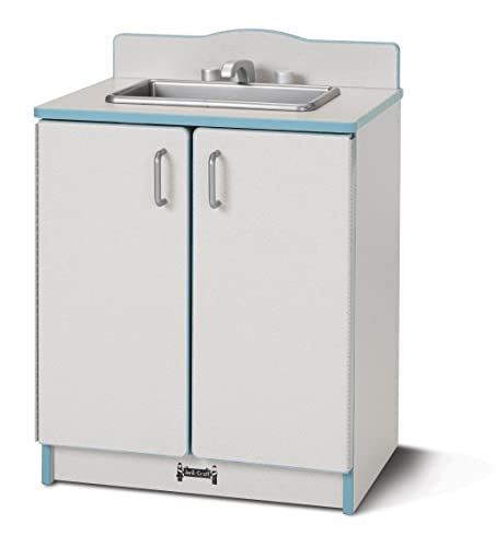 Jonti-Craft Culinary Creations Kitchen 4 Piece Set Coastal Blue