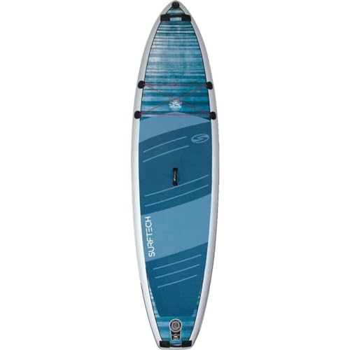 Surftech Dreamliner Air Travel Inflatable SUP 11ft1in Blue/Grey