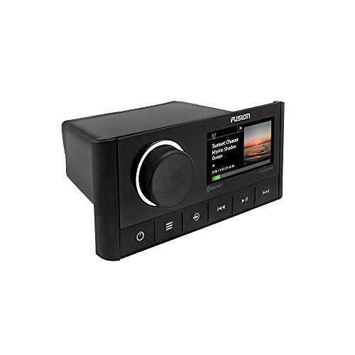 Fusion Entertainment Apollo Marine Entertainment System with 6 Channel and 4 Channel Amplifiers