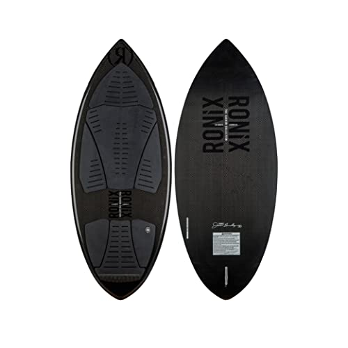 Ronix Carbon Air Core 3 - Skimmer - Wakesurf Board Black 4'4