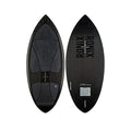 Ronix Carbon Air Core 3 - Skimmer - Wakesurf Board Black 4'4