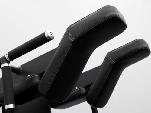 BK BodyKore FL1806 Super Squat Black Silver