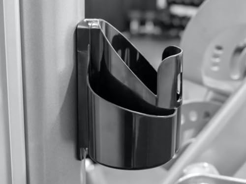 BK BodyKore Isolation Series Selectorized Rear Kick GR618 Black and Silver