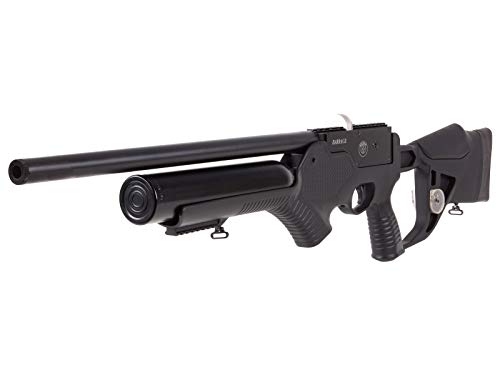 Hatsan Barrage Semi-Auto PCP Air Rifle .25 Caliber with Adjustable Stock