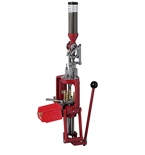 Hornady Lock-N-Load AP Press Loader Red