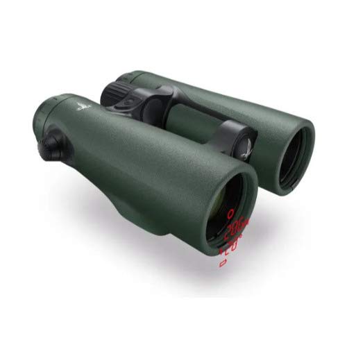 SWAROVSKI OPTIK 10x42 EL Laser Rangefinder Binoculars with SWAROVISION Technology Green
