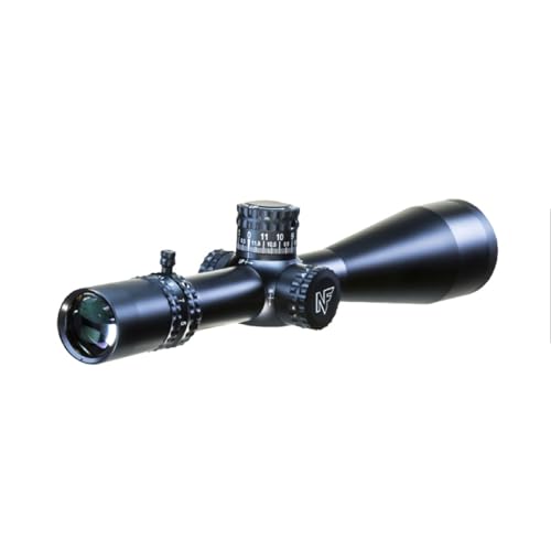 Nightforce ATACR 5-25x56mm FFP Scope 34mm Tube Waterproof Fogproof