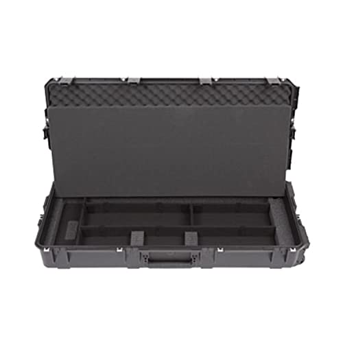 SKB iSeries Compact Ultimate Hard Exterior Waterproof Bow Carrying Case Multi